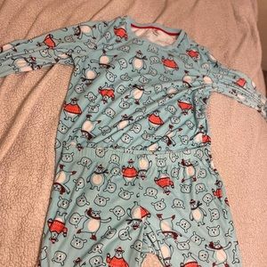 Cute pajamas set